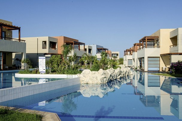 Astir Odysseus Resort & Spa - Außenansicht