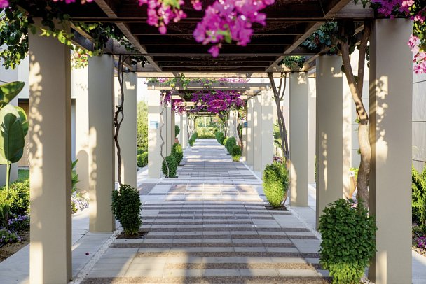 Astir Odysseus Resort & Spa - Außenansicht