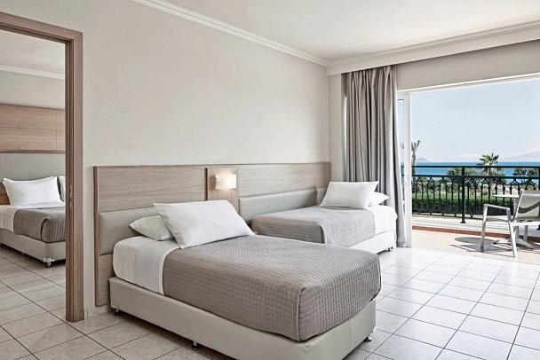 Porto Bello Royal Resort & Spa - Suite Royal seitl. Meerblick (Zimmercodierung WSN)