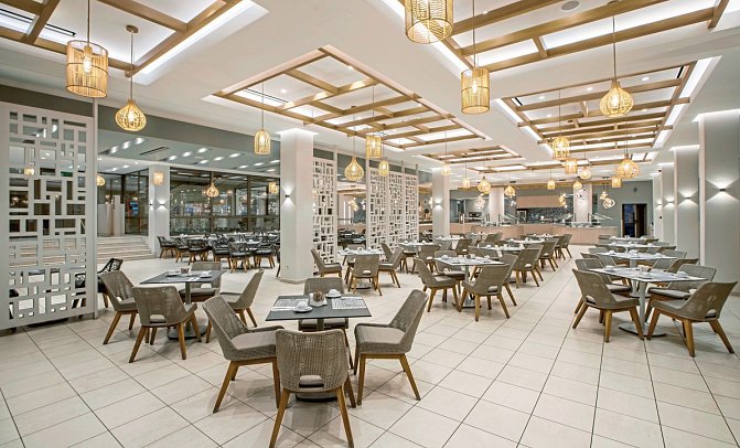 Porto Bello Royal Resort & Spa - Ambrosia Restaurant