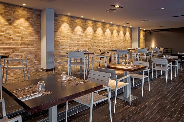 Porto Bello Royal Resort & Spa - Burger Project