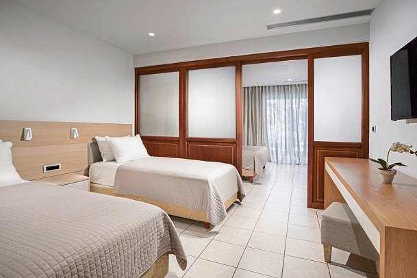 Porto Bello Royal Resort & Spa - Familienzimmer (Zimmercodierung FB1)