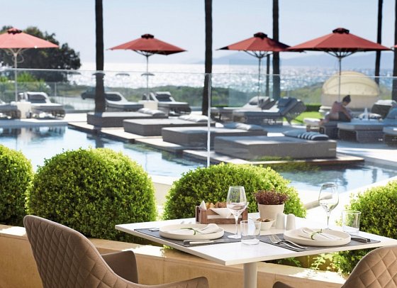 Aqua Blu Boutique Hotel & Spa