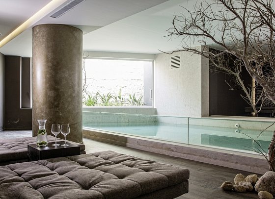 Aqua Blu Boutique Hotel & Spa