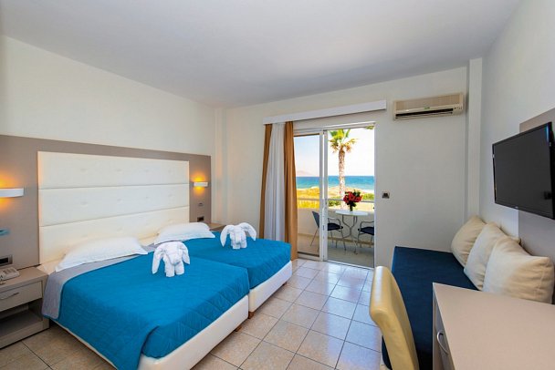 Costa Angela - Wohnbeispiel Doppelzimmer Meerblick (Zimmercodierung DBM)