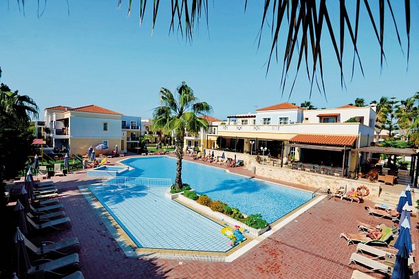 Aegean Houses - Wohnbeispiel Studio (Zimmercodierung SB1)