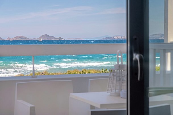 Diamond Deluxe Hotel & Spa - Wohnbeispiel Maisonette seitl. Meerblick (Zimmercodierung MBN)