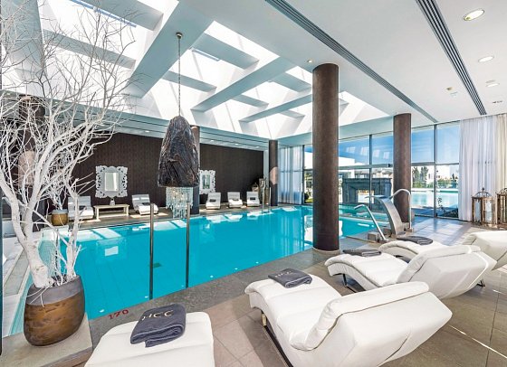 Diamond Deluxe Hotel & Spa - SPA