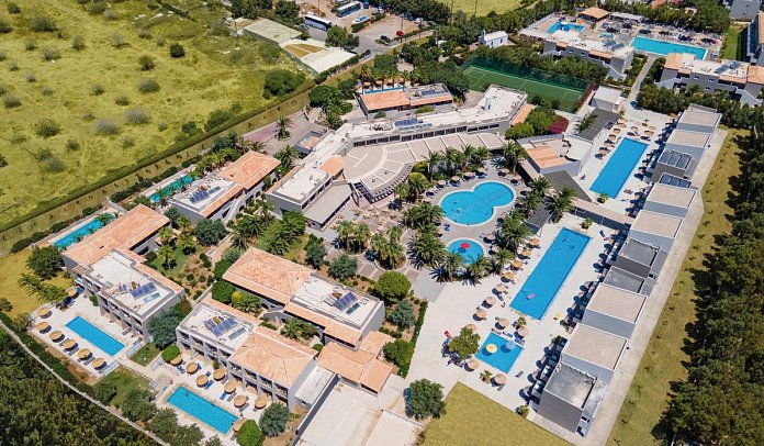 Akti Beach Club