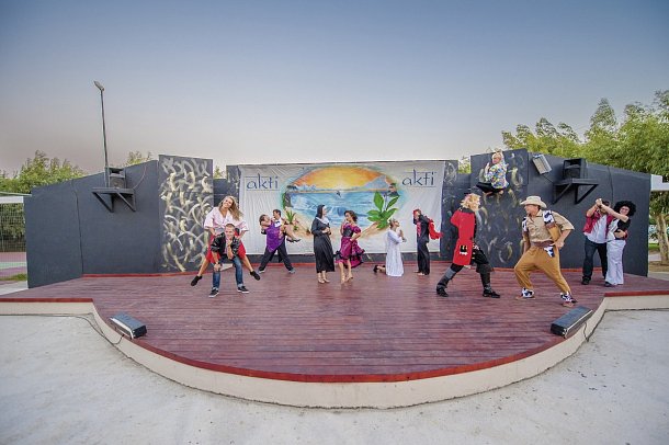 Akti Beach Club