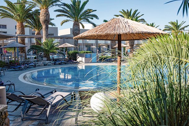 Akti Beach Club - Adults-only-Bereich