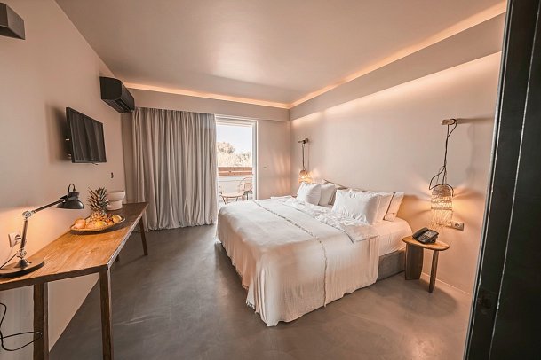 ananea Kos - Wohnbeispiel Juniorsuite (Zimmercodierung JB1)