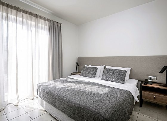 Sentido More Meni Residence & Suites - Wohnbeispiel Juniorsuite (Zimmercodierung JB1)