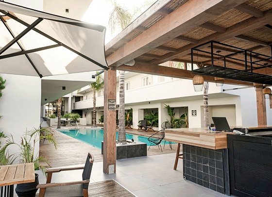 Sentido More Meni Residence & Suites