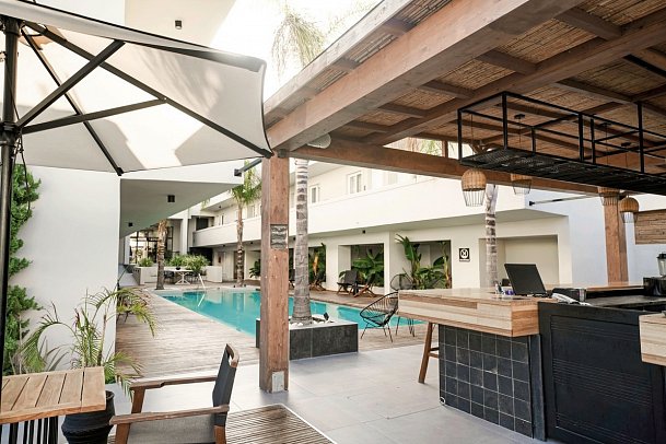 Sentido More Meni Residence & Suites