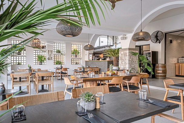 Sentido More Meni Residence & Suites