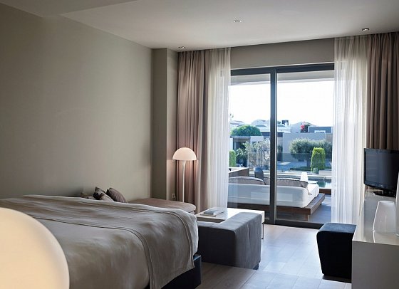 Sentido Pelagos Suites & Spa - Wohnbeispiel Juniorsuite (Zimmercodierung JB1)