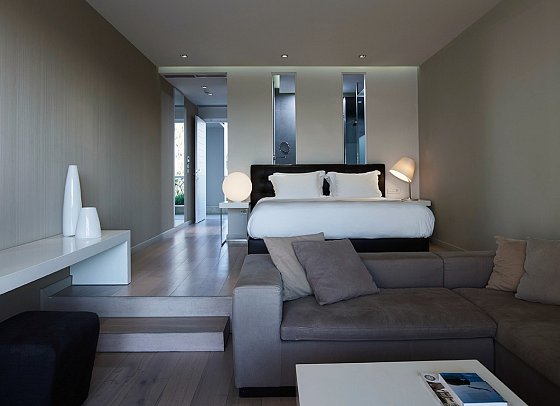 Sentido Pelagos Suites & Spa - Wohnbeispiel Juniorsuite (Zimmercodierung JB1)