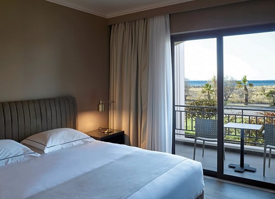 Sentido Pelagos Suites & Spa - Wohnbeispiel Suite Superior (Zimmercodierung WS1)