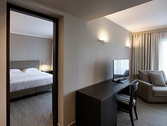 Sentido Pelagos Suites & Spa - Wohnbeispiel Suite Superior (Zimmercodierung WS1)