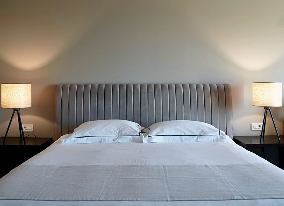 Sentido Pelagos Suites & Spa - Wohnbeispiel Suite Grand (Zimmercodierung WM1)