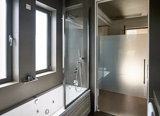 Sentido Pelagos Suites & Spa - Wohnbeispiel Villa Grand Privatpool (Zimmercodierung VD1)