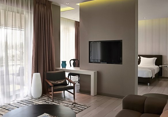 Sentido Pelagos Suites & Spa - Wohnbeispiel Villa Grand Privatpool (Zimmercodierung VD1)