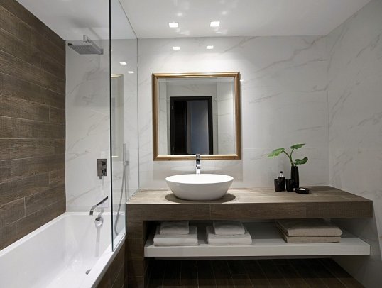 Sentido Pelagos Suites & Spa - Wohnbeispiel Suite Doppel (Zimmercodierungen WB1 & WB2)