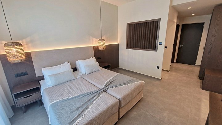 Cosmopolitan Kos - Juniorsuite Swim-Up (Zimmercodierung J1Q)