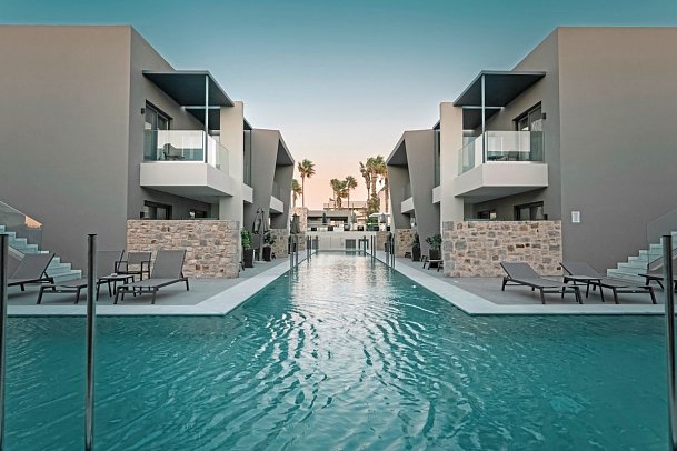 Cosmopolitan Kos - Juniorsuiten Swim-Up