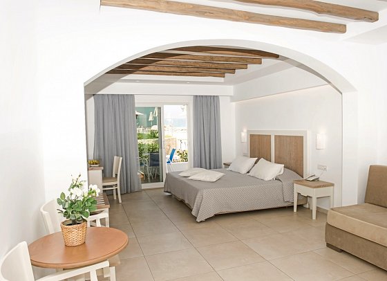 Mastichari Bay - Wohnbeispiel Juniorsuite (Zimmercodierung JB1)