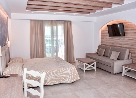 Mastichari Bay - Wohnbeispiel Juniorsuite (Zimmercodierung JB1)