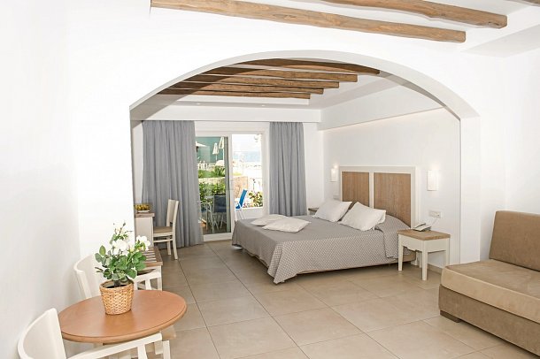 Mastichari Bay - Wohnbeispiel Juniorsuite (Zimmercodierung JB1)