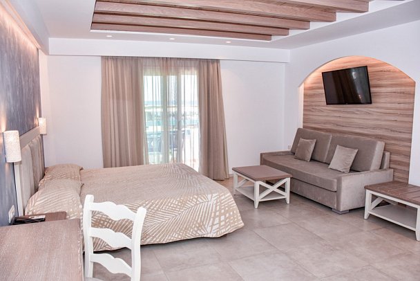 Mastichari Bay - Wohnbeispiel Juniorsuite (Zimmercodierung JB1)