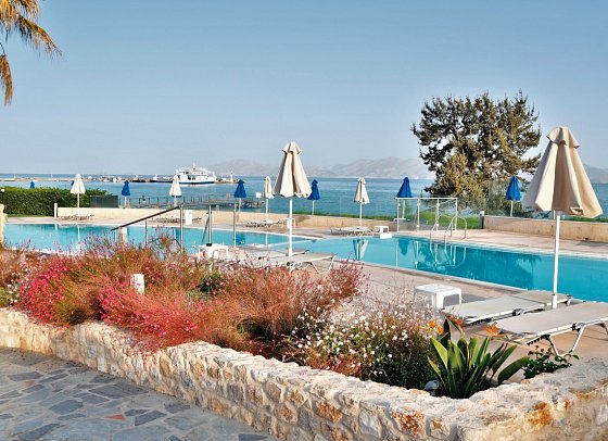 Mastichari Bay