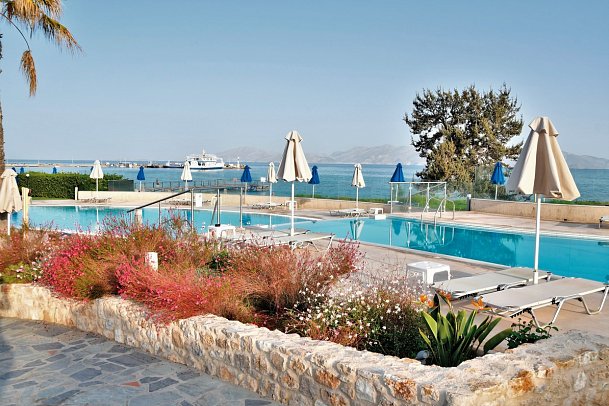Mastichari Bay