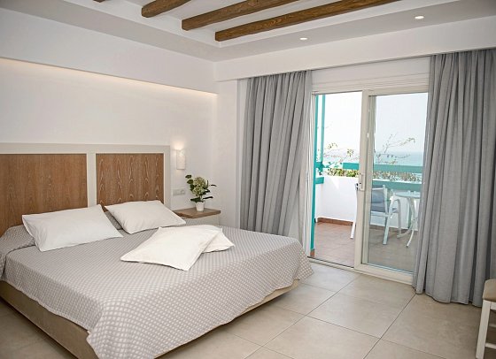 Mastichari Bay - Wohnbeispiel Doppelzimmer (Zimmercodierung DB2)