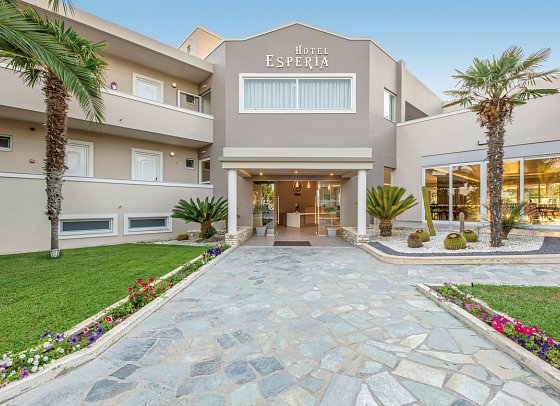 Esperia Hotel