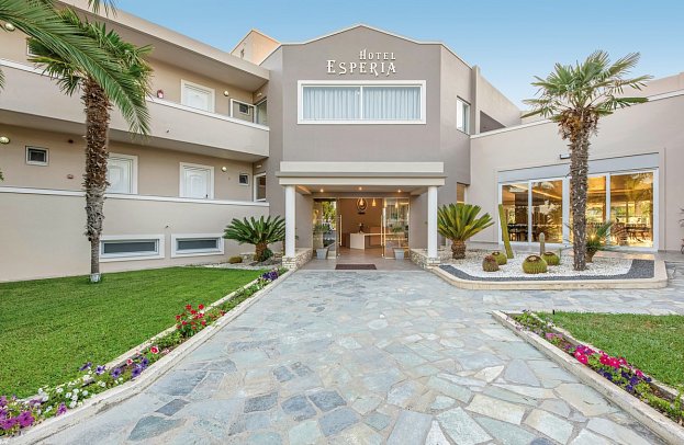 Esperia Hotel