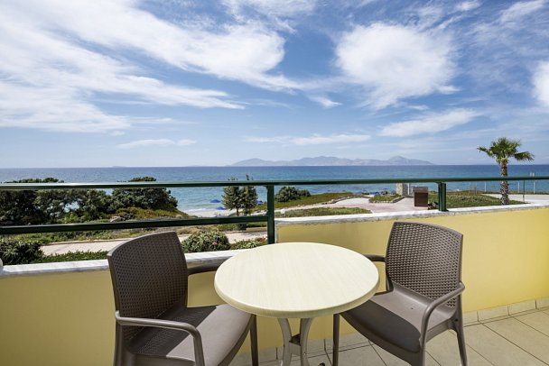 Eurovillage Achilleas - Wohnbeispiel Doppelzimmer (Zimmercodierung DB1)