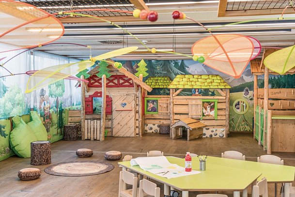 Falkensteiner Hotel Sonnenalpe