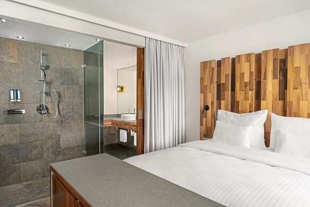 Falkensteiner Hotel & Spa Carinzia - Wohnbeispiel Doppelzimmer Superior (Zimmercodierung DS1)