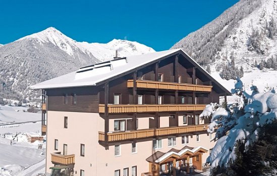 Hotel Pension Oswald