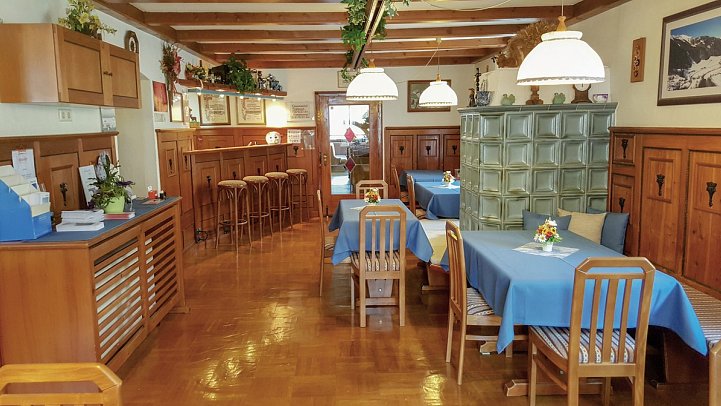 Hotel Pension Oswald