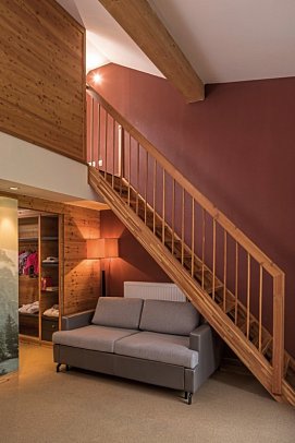 Falkensteiner Club Funimation Katschberg - Wohnbeispiel Familienzimmer Deluxe (Zimmercodierung FD1)