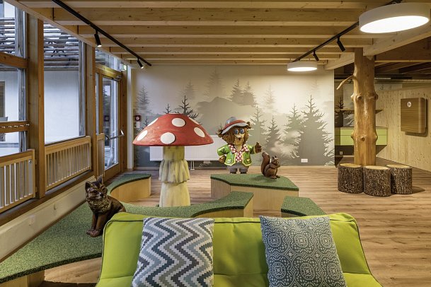 Falkensteiner Club Funimation Katschberg - Familyworld