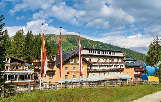 Familienhotel Hinteregger