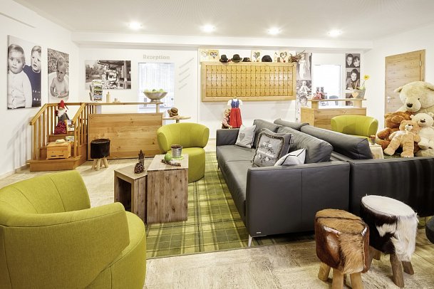 Familienhotel Hinteregger