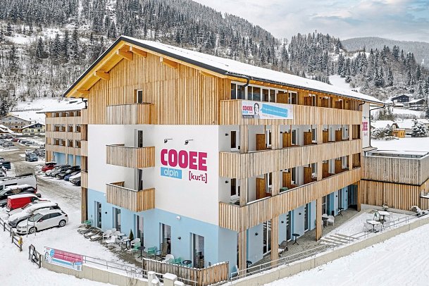 COOEE alpin Hotel Bad Kleinkirchheim