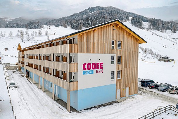 COOEE alpin Hotel Bad Kleinkirchheim